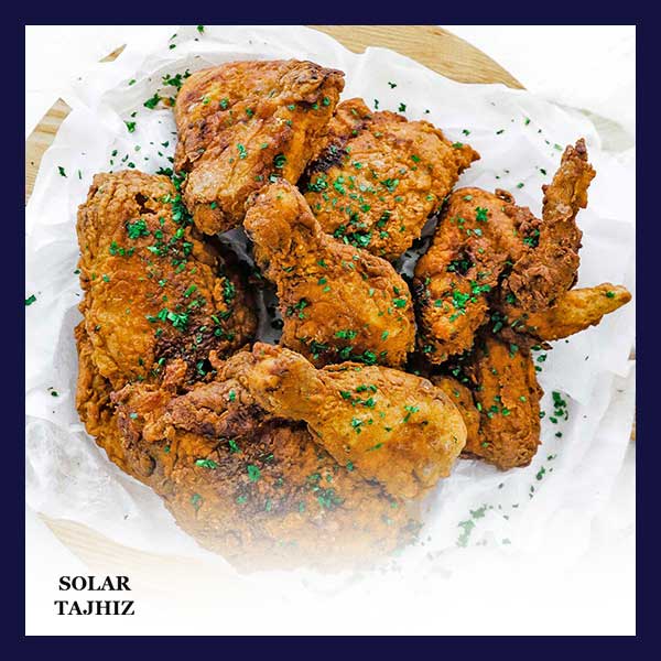 راه اندازی فست فود و سوخاری