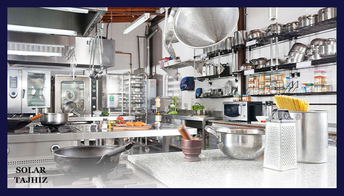 تعمیر تجهیزات فست فود