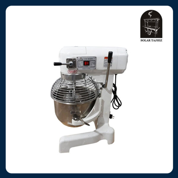 میکسر 10 لیتری دیاموند