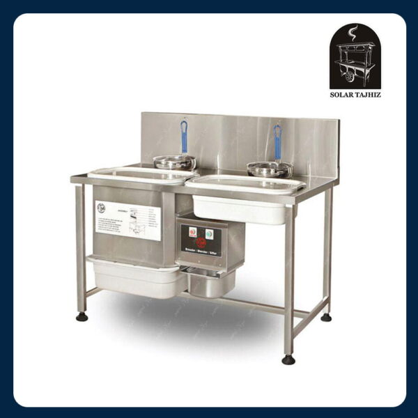 بردینگ دو لگنه ITM|بردینگ موتوردار ITM