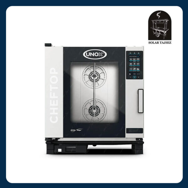 فر اونکس 7 سینی مدل UNOX CHEFTOP